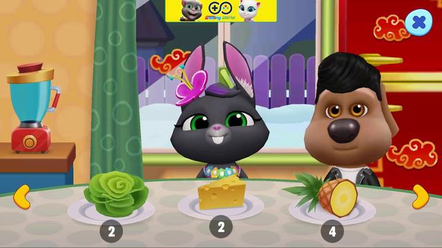 My Talking Tom Friends | Part 81 FHD Full Screen