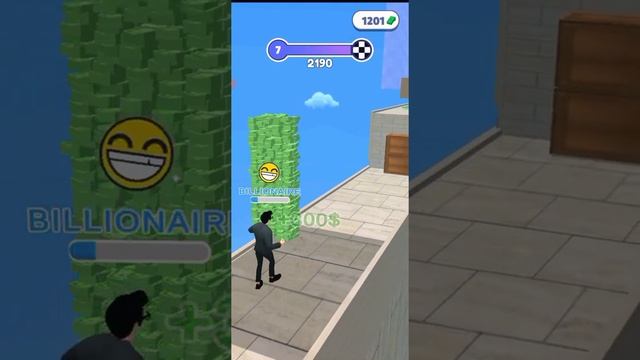 Poor To Rich|Best Gameplay|CRAZY PANDA смотреть онлайн
