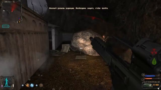 Прохождение S.T.A.L.K.E.R.: Тень Чернобыля — Часть 9: Монолит смотреть онлайн