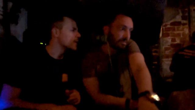 Exile vs Joaquim | Uplifting/Nitzchonot DJ set (On the road bar, 26/05/17) смотреть онлайн