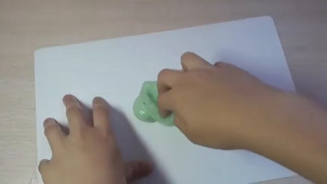 Из лизуна в СЛАЙМ? ПРЕОБРАЖЕНИЕ жвачки для рук смотреть онлайн