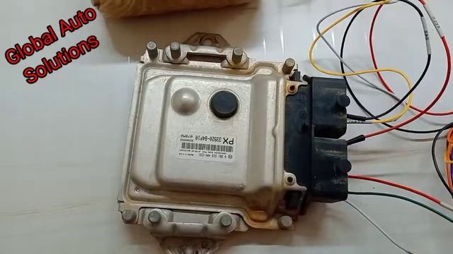Maruti Suzuki Swift Dzire Petrol + Cng Ecu Read&Write With The Help Of KTM Bench#PX#ECM смотреть онлайн