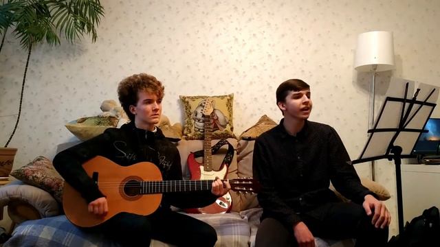 Юность - Dabro I Гитара + вокал смотреть онлайн