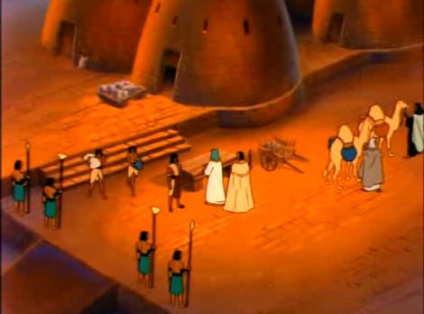 Возвращение Иосифа