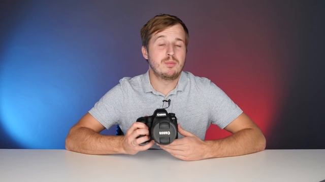 Canon 6D Mark II - Полный обзор. Плюсы и минусы смотреть онлайн