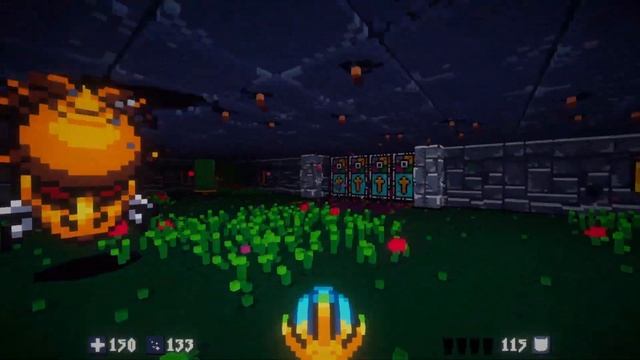 First Person Wizarding in Arkos - First Impression смотреть онлайн