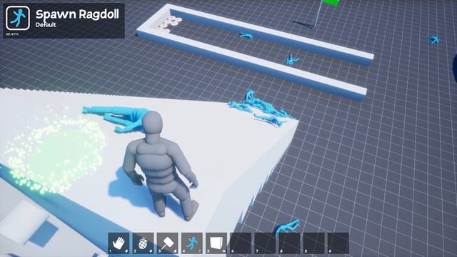 Fun Sandbox Ragdoll Game! - Ultimate Ragdoll Game