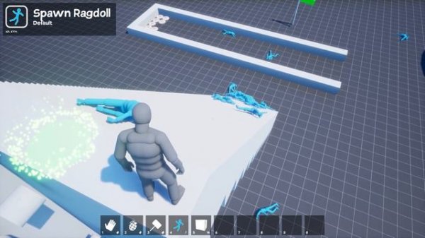 Fun Sandbox Ragdoll Game! - Ultimate Ragdoll Game