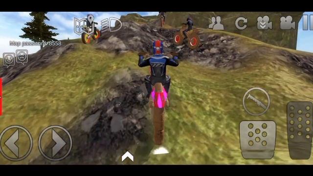 Offroad Outlaws 5 Player Online Gameplay Motorbike With Quad Bike Racing Android Best Gameplay Vide смотреть онлайн