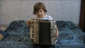 полька Иванова аккордеон