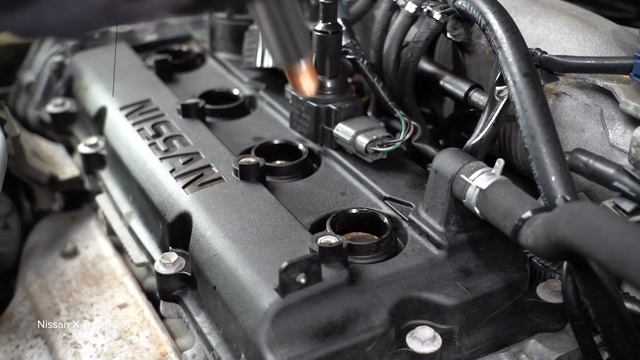 Jak vyměnit zapalovací svíčky na NISSAN X TRAIL T30 [NÁVOD AUTODOC] смотреть онлайн