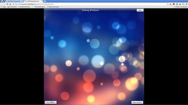 Java Break - Mobile Apps Made Easy with BUI! смотреть онлайн