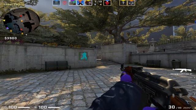 CS:GO - Legit Hacking | EASY OW BYPASS [Project Infinity] смотреть онлайн