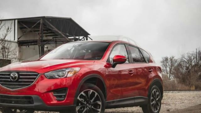 Mazda CX-5 2.5L AWD 2016 Car Review смотреть онлайн