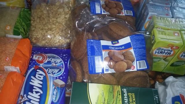 Кухонный влог. Покупки еды в Метро Кэш&Кэрри