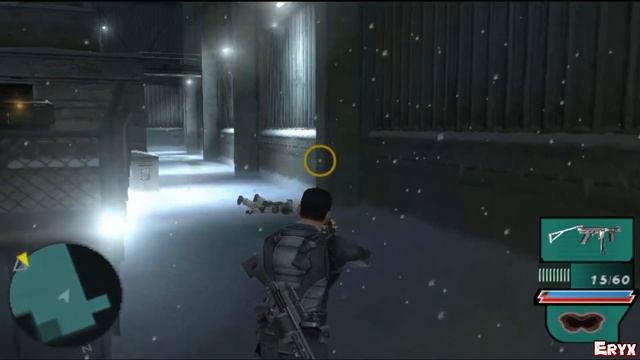 Evolution of Syphon Filter Games [1999-2010] смотреть онлайн