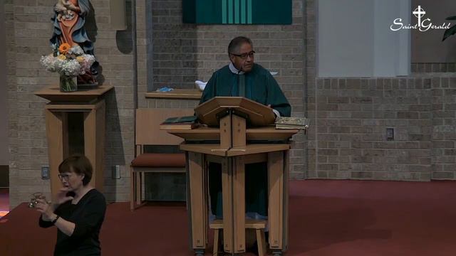 Sunday Homily w/ Dea. Steve Luna | Do You Believe in Transubstantiation? (August 8, 2021) смотреть онлайн