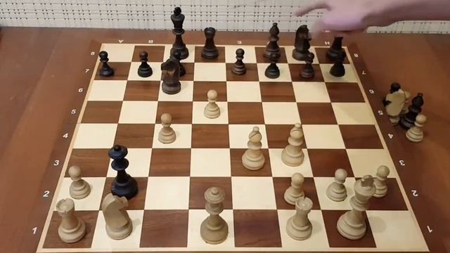 Комбинация Высшего Уровня! Самый Наглый дебют. Сильная игра Шахматы дебюты смотреть онлайн