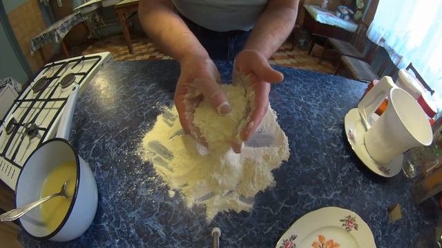 ИТАЛЬЯНСКОЕ ТЕСТО ДЛЯ ПИЦЦЫ / ITALIAN PIZZA TEST