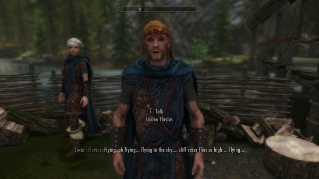 Sofia found 200 gold in Riverwood. Skyrim Anniversary Edition смотреть онлайн