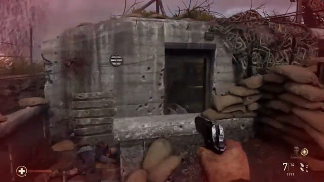 Call Of Duty WW3 Pt1 Gameplay