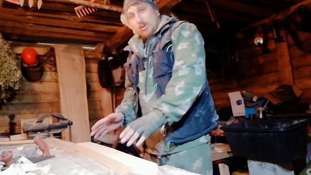 Как сделать топорище! смотреть онлайн