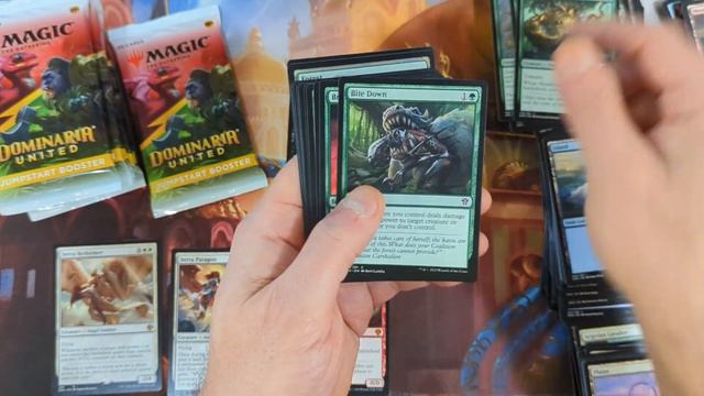 Dominaria United - Jumpstart Booster (303% Return) смотреть онлайн