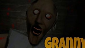 гренни страшная история от Спайдер и Ниндзяго