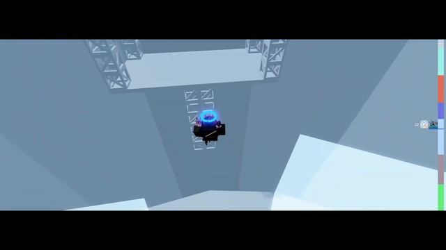 Playing Like My Friends {ROBLOX Tower OF Hell} смотреть онлайн