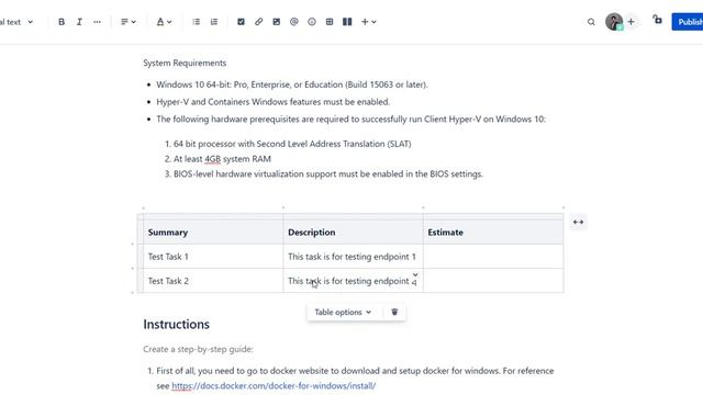 Creating Jira Issues In Confluence Table || Jira Issue Bulk Creation || Jira Tricks