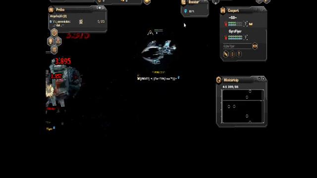 Darkorbit überezés AK47 смотреть онлайн