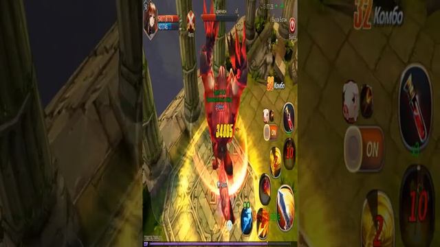 Маленький обзор игры " Sword of Haos " ( Меч хаоса ) смотреть онлайн