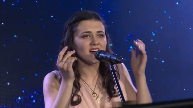 Полушкина Екатерина #0178 - Четвертьфинал - Шоу талантов Broadway 2017 смотреть онлайн