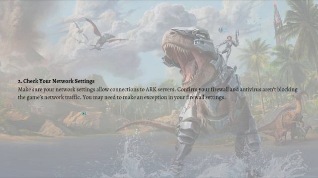 How To Fix “Unetconnection Tick Connection Timed Out Error” On ARK Survival Ascended (2023 Guide) смотреть онлайн