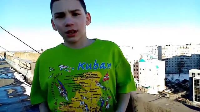 КАК ПОДОБРАТЬ ОДЕЖДУ ДЛЯ ПАРКУРА смотреть онлайн
