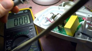 РЕМОНТ ВАТТМЕТРА ИЗ КИТАЯ  ДИСПЛЕЙ ВСЁ ПО НУЛЯМ.....