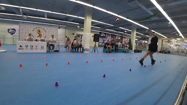 3 место Кукушкина Анна Зимний Кубок Сибири 5 6 дек 2020 10 17л смотреть онлайн