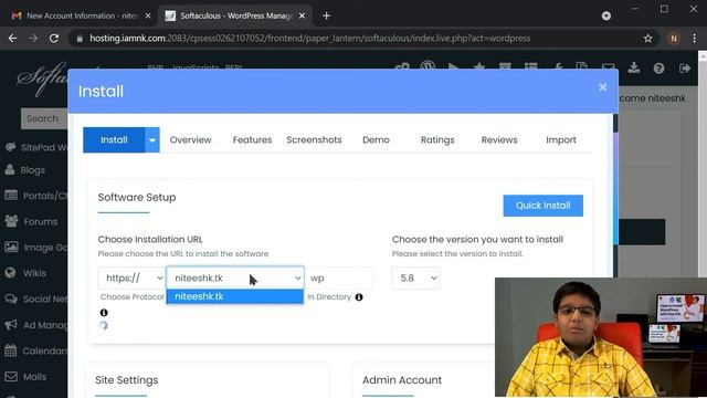 Install WordPress with Free SSL, Free Domain and Free Hosting смотреть онлайн