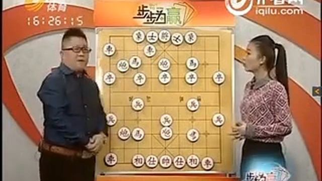 xiangqi(chinese chess) step by step basic lesson-positive cannon смотреть онлайн