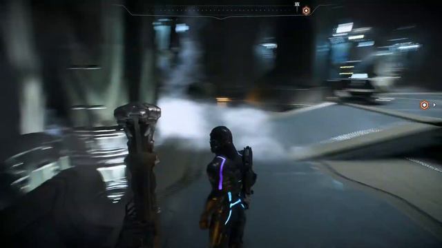 Mass Effect Andromeda Find Locate the Moshae Pod смотреть онлайн