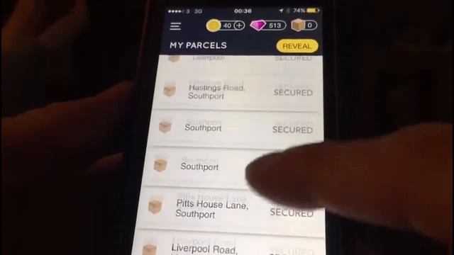 Epic Parcel Reveal - Opening 75 Parcels!! -Snatch App Game смотреть онлайн