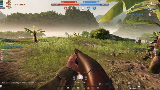 Rising Storm 2: Vietnam GTX 660 Ti & Core i7-860 смотреть онлайн