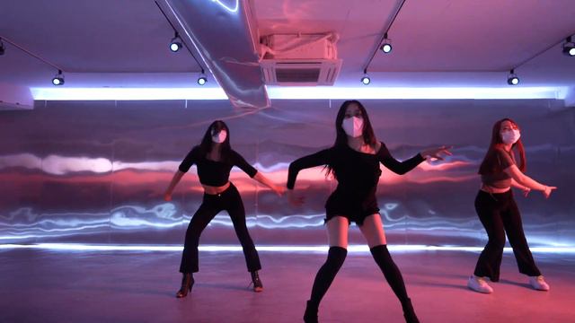 Yang Yoseop - Brain | Swan Lee Choreography смотреть онлайн