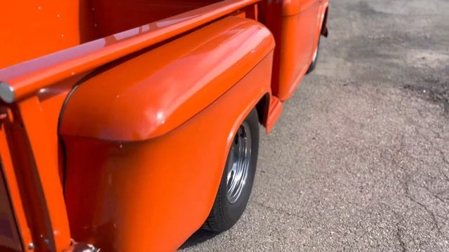 1957 Chevy 3100 pickup sold by Takrourin’ Motors LLC. смотреть онлайн