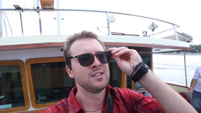 WHAT OUR CROATIA BOAT TRIP IS LIKE | LIFE ONBOARD CROATIA смотреть онлайн
