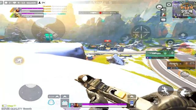 Get Permanent Frost Outfit + Weapon For Free In Loba's Soiree Event || Apex Mobile Event (Hindi) смотреть онлайн