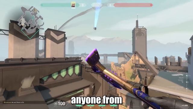 The ULTIMATE Deadlock Guide for VALORANT 2023! смотреть онлайн