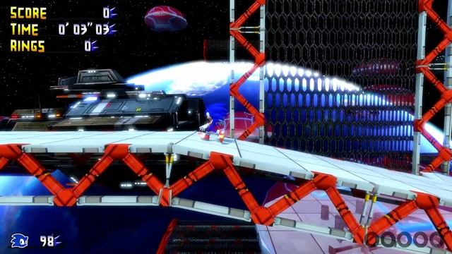 Sonic Incursion Streamed Gameplay (Terror Terminal) смотреть онлайн