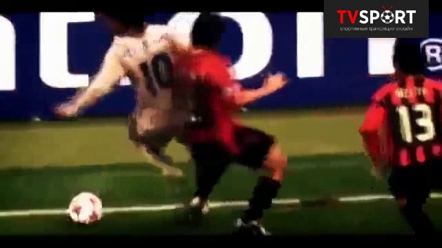 Мега крутые финты от Рональдиньо