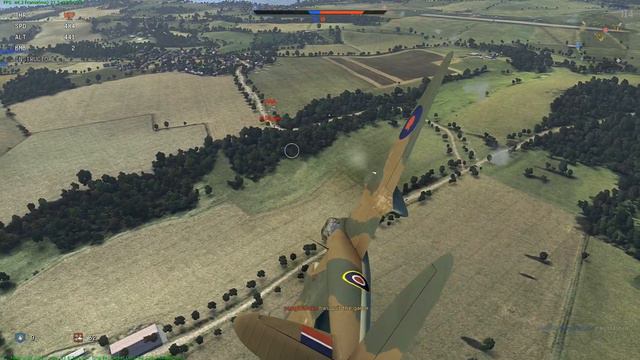 War Thunder - Tutorial English Part 6 смотреть онлайн